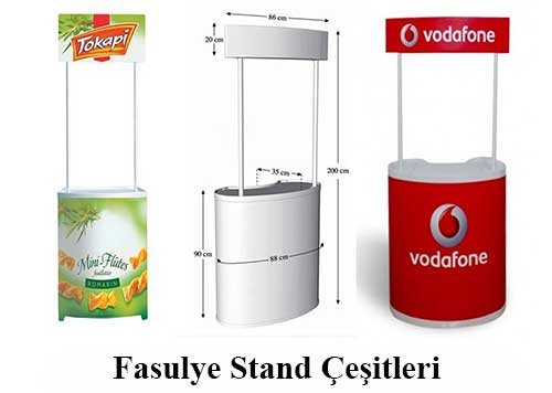 Fasulye-Stand